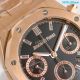 Swiss Grade Audemars Piguet Royal Oak Ladies 38mm Watch 7750 Rose Gold Case (4)_th.jpg